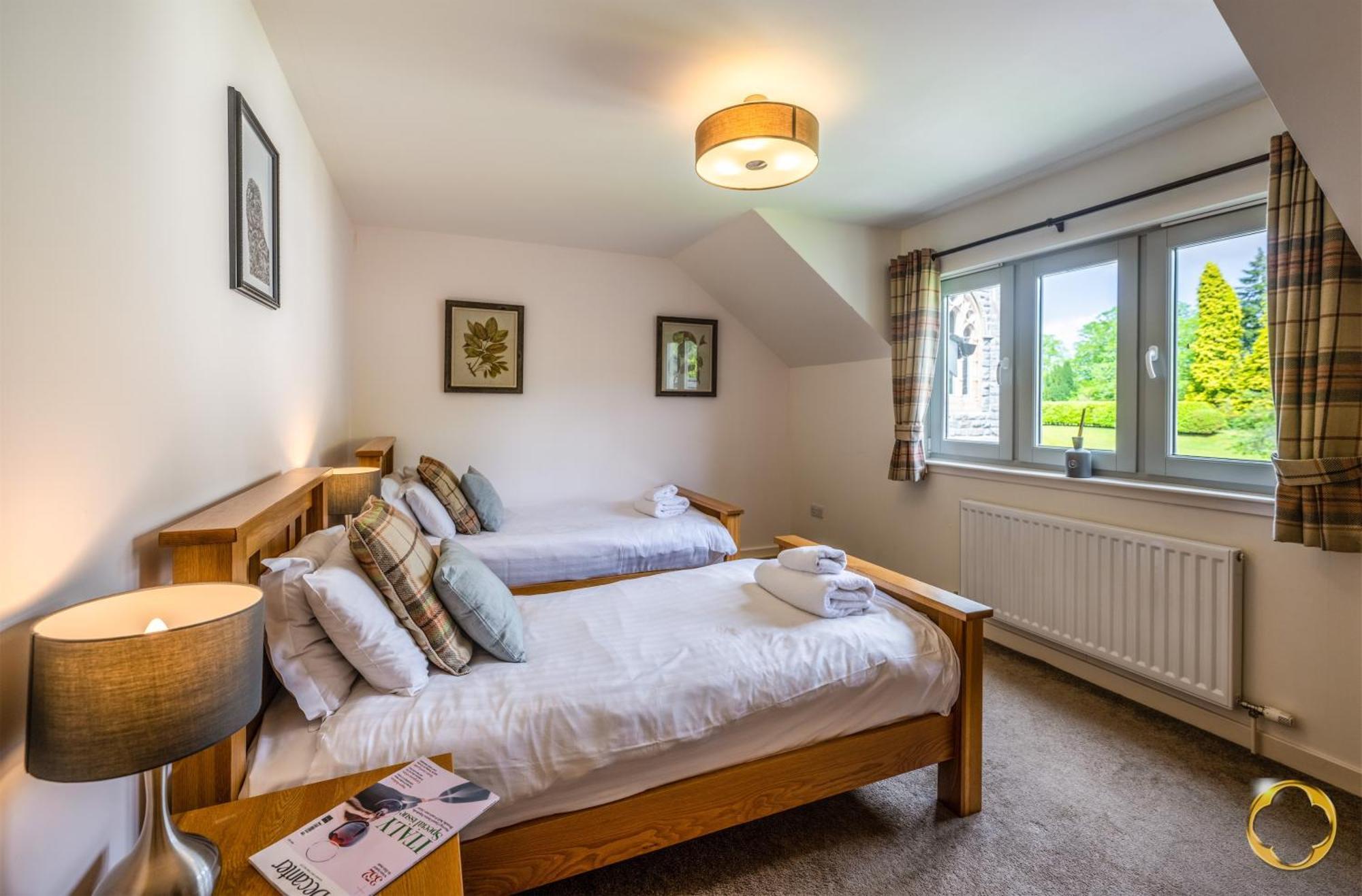 Highland Club Direct Apartment Fort Augustus Exterior photo