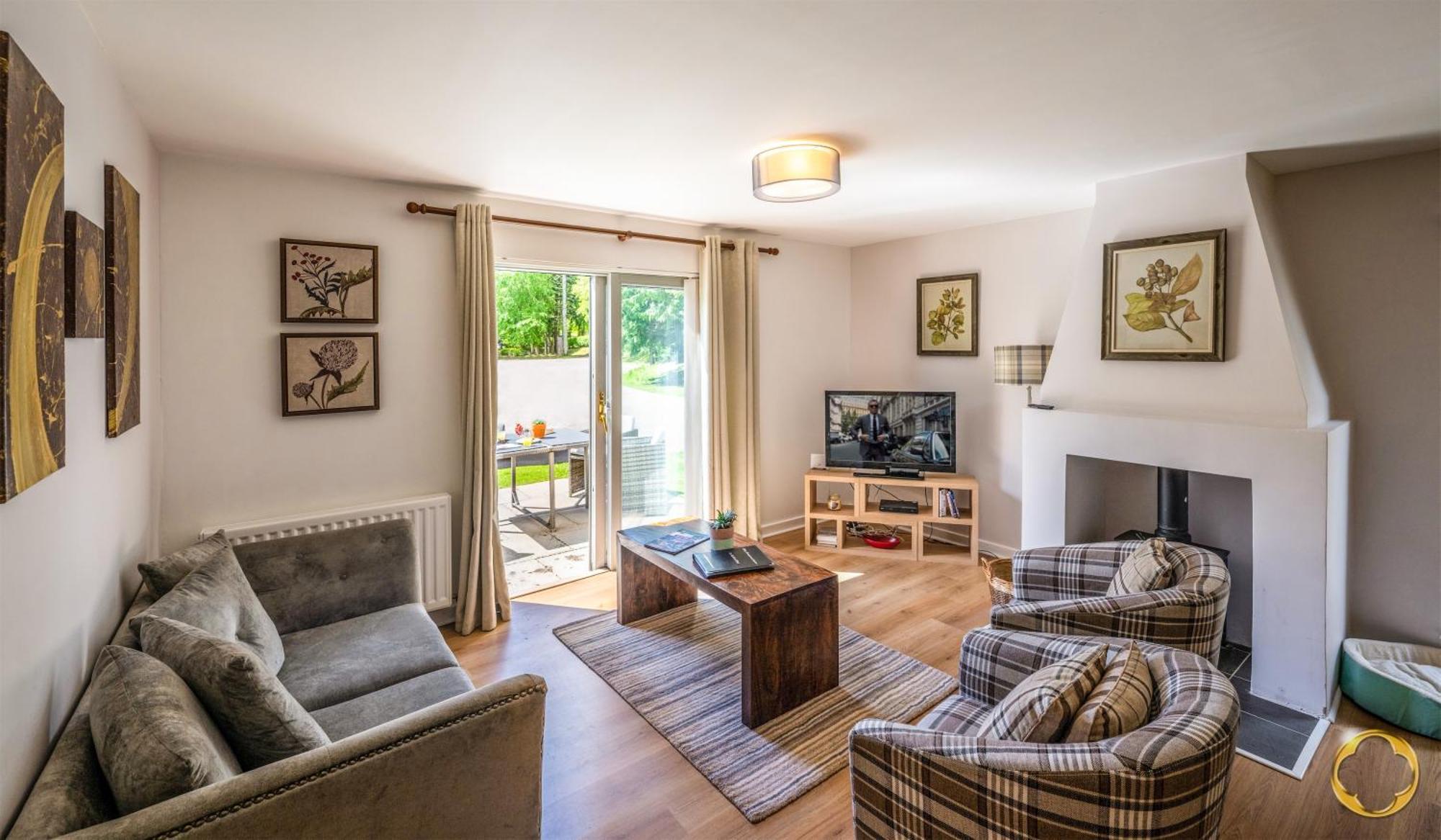 Highland Club Direct Apartment Fort Augustus Exterior photo