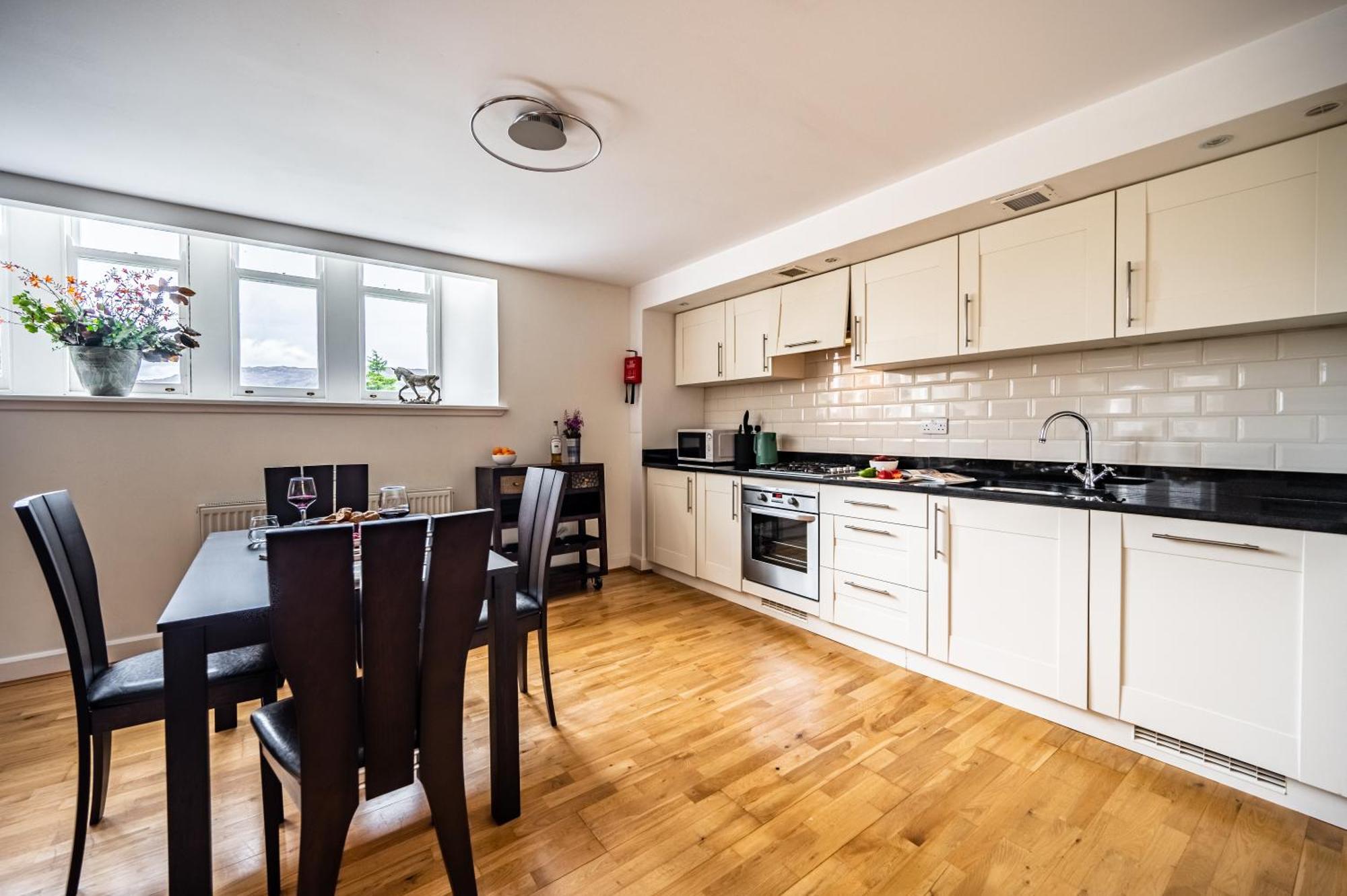 Highland Club Direct Apartment Fort Augustus Exterior photo