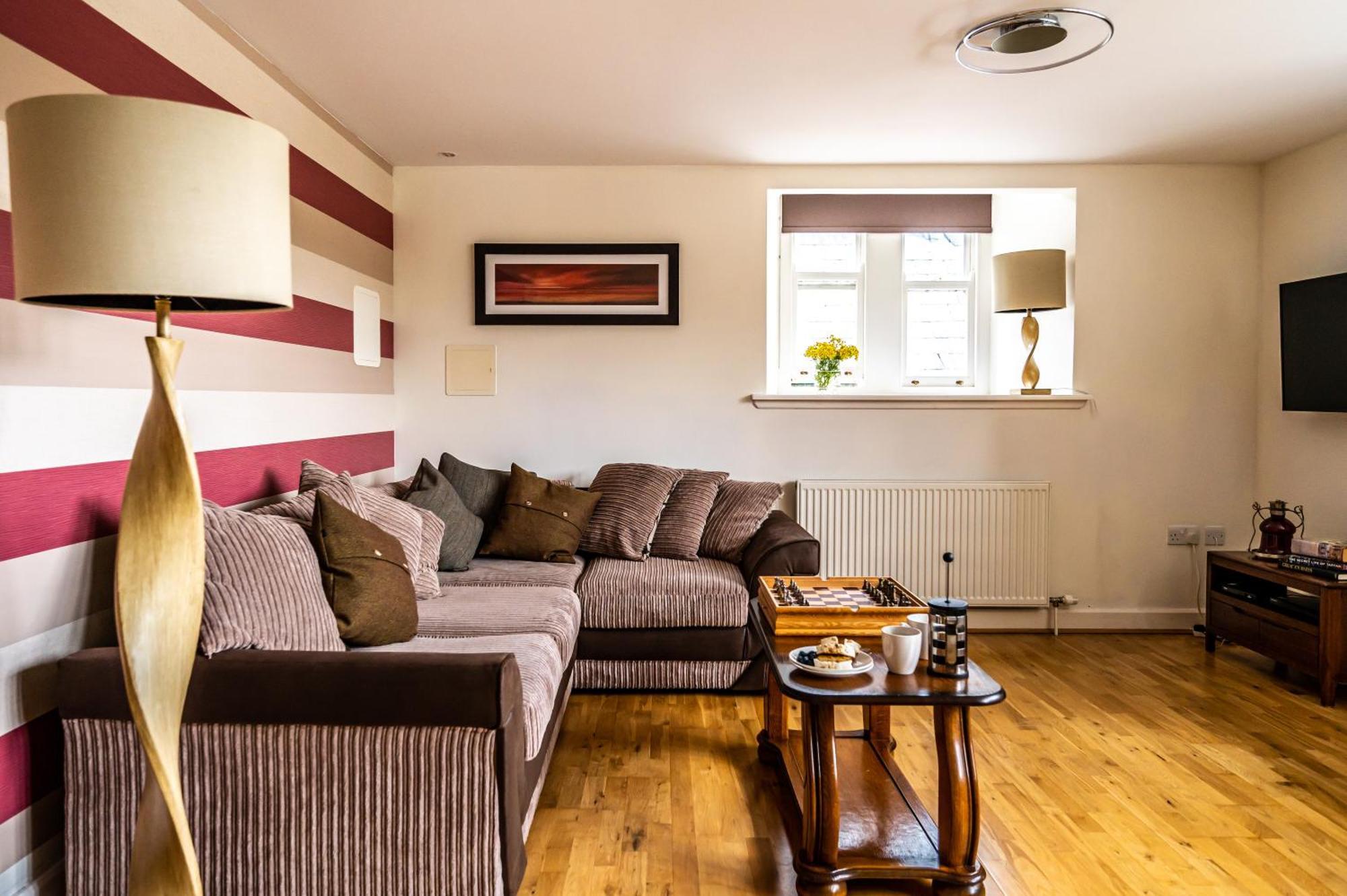 Highland Club Direct Apartment Fort Augustus Exterior photo