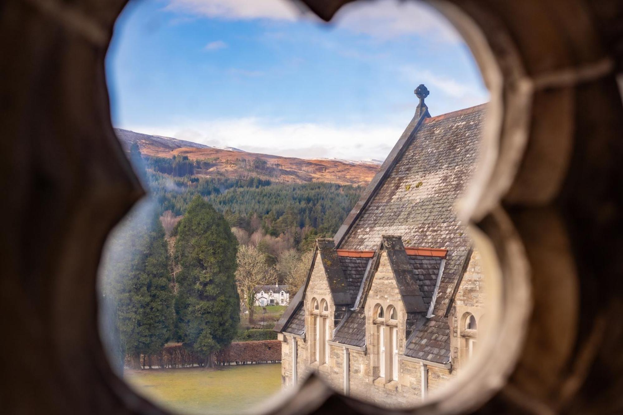 Highland Club Direct Apartment Fort Augustus Exterior photo