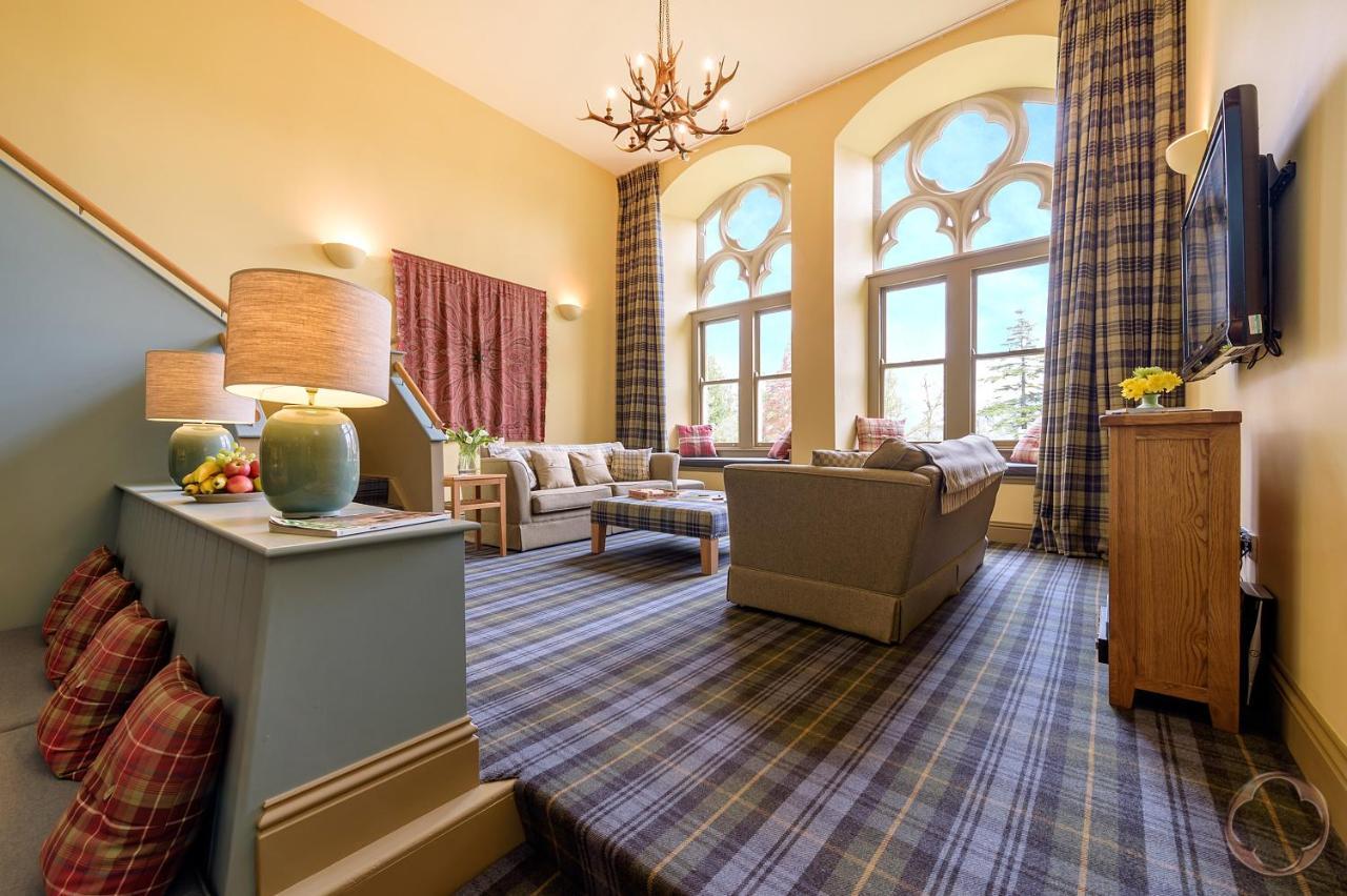 Highland Club Direct Apartment Fort Augustus Exterior photo